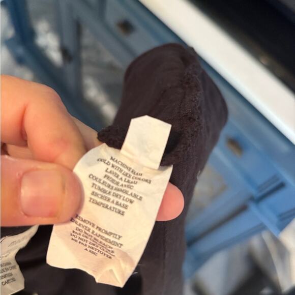 ModODoc Classic Black Women's Top XL - Picture 5 of 6